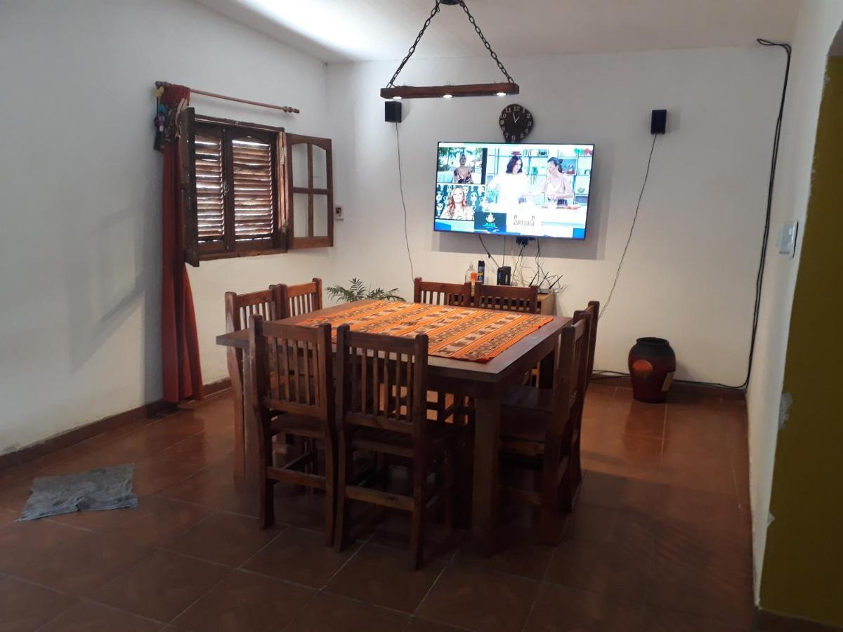 Pillanhuasi Alquiler Por Dia Villa Унион Вила Екстериор снимка